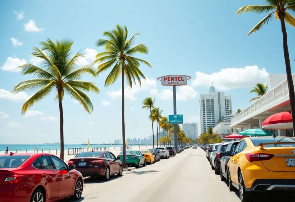 Essential Tips for Renting a Car in Miami: Everything You Need to Know