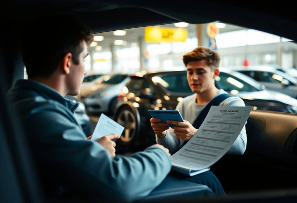 How to Rent a Car as a Young Driver in the US: Essential Tips and Requirements