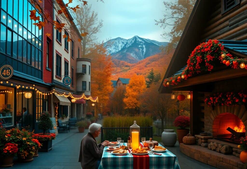 Best places to visit on Thanksgiving across the US and beyond