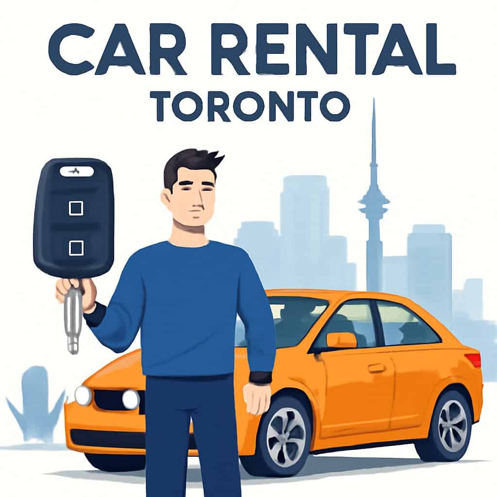 car rental toronto 메인 이미지